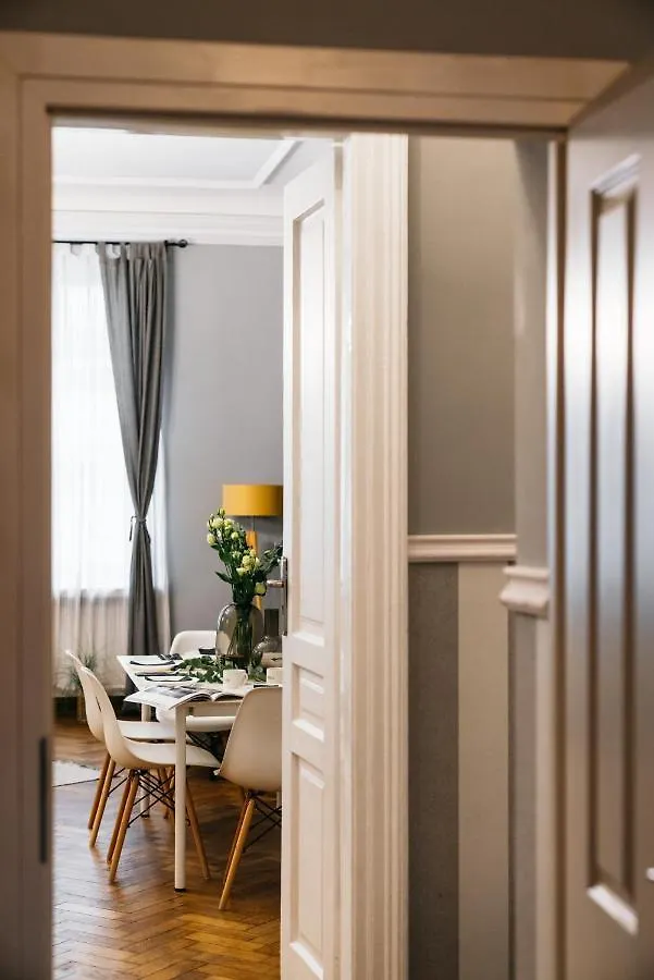 Sklodowskiej Apartment By Loft Affair Krakau