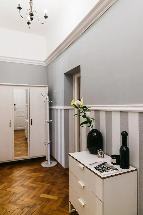 Sklodowskiej Apartment By Loft Affair Krakau