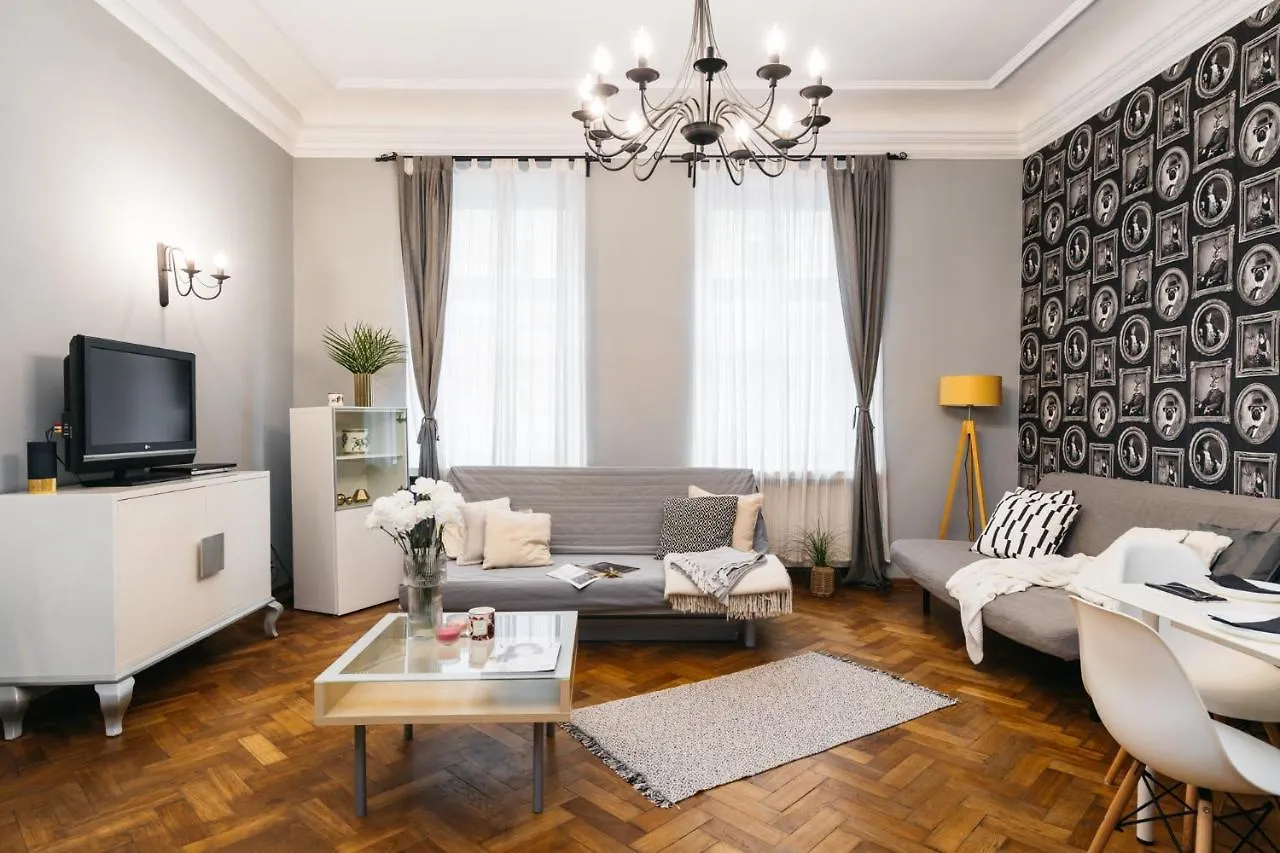 Sklodowskiej Apartment By Loft Affair Krakau Polen