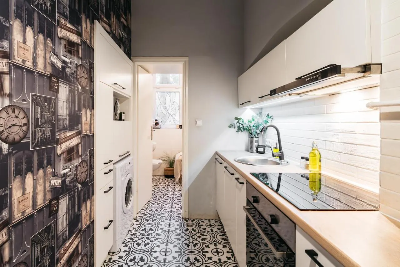 Sklodowskiej Apartment By Loft Affair Krakau Polen