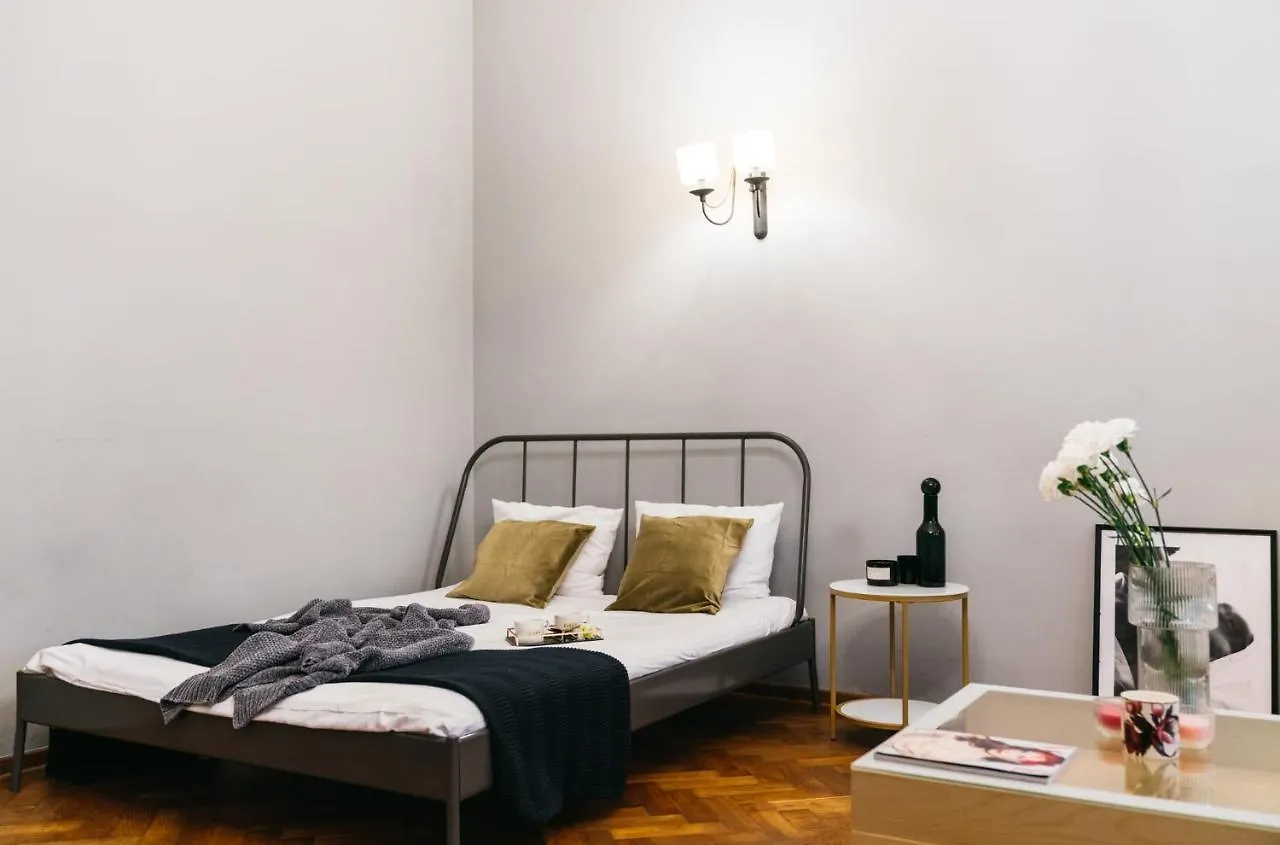 Sklodowskiej Apartment By Loft Affair Krakau