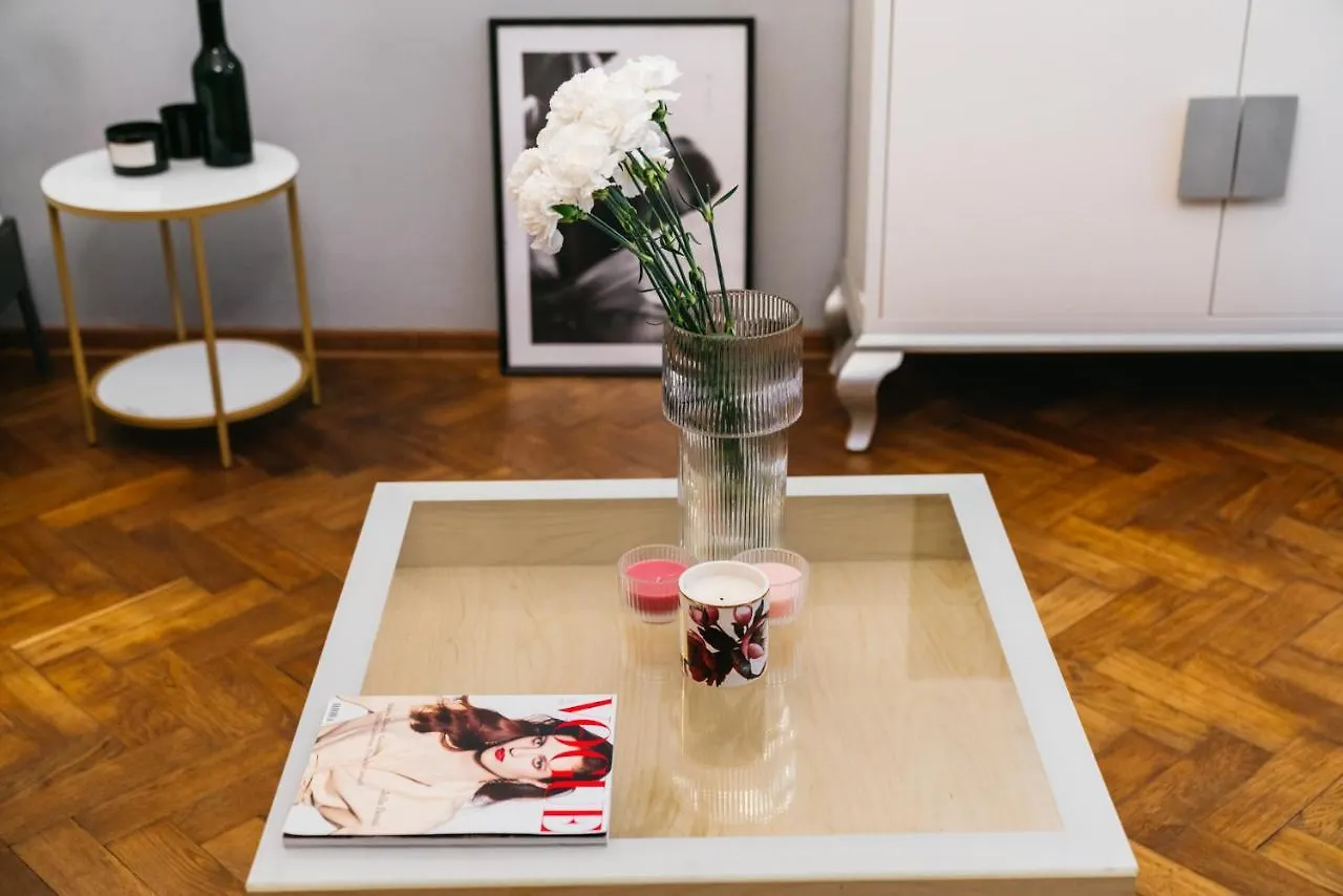 Sklodowskiej Apartment By Loft Affair Krakau Polen