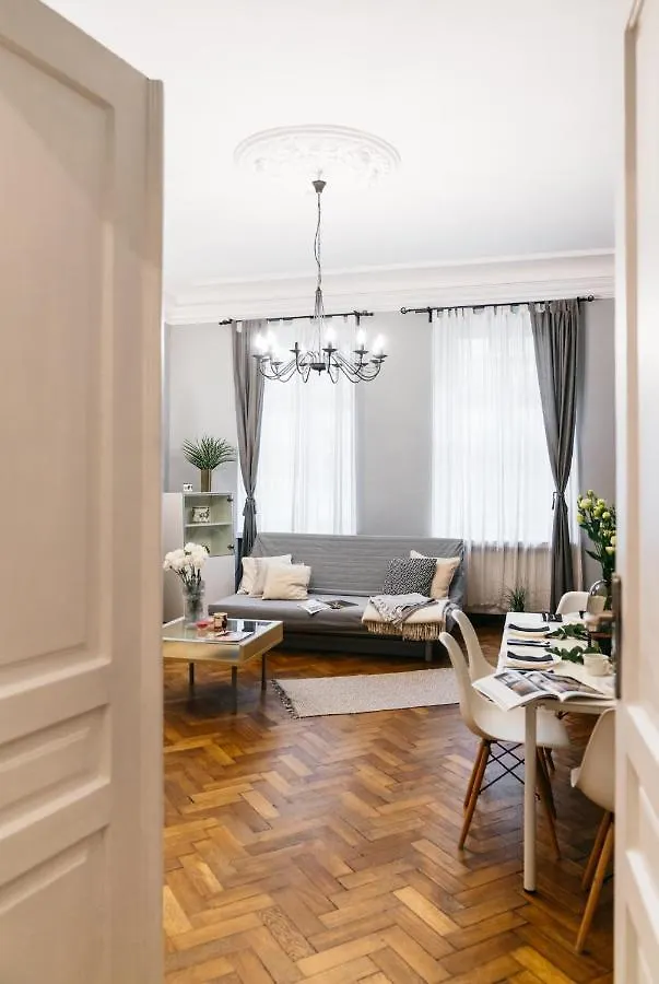 Sklodowskiej Apartment By Loft Affair Krakau Polen