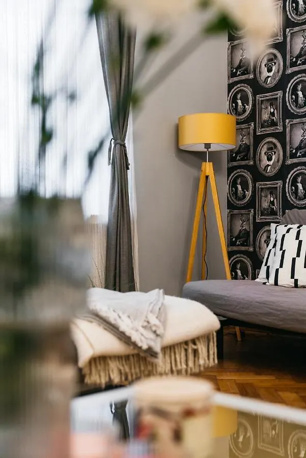 Sklodowskiej Apartment By Loft Affair Krakau