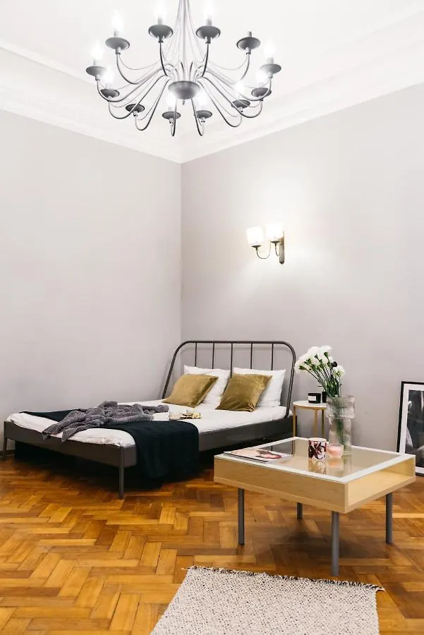 Sklodowskiej Apartment By Loft Affair Krakau