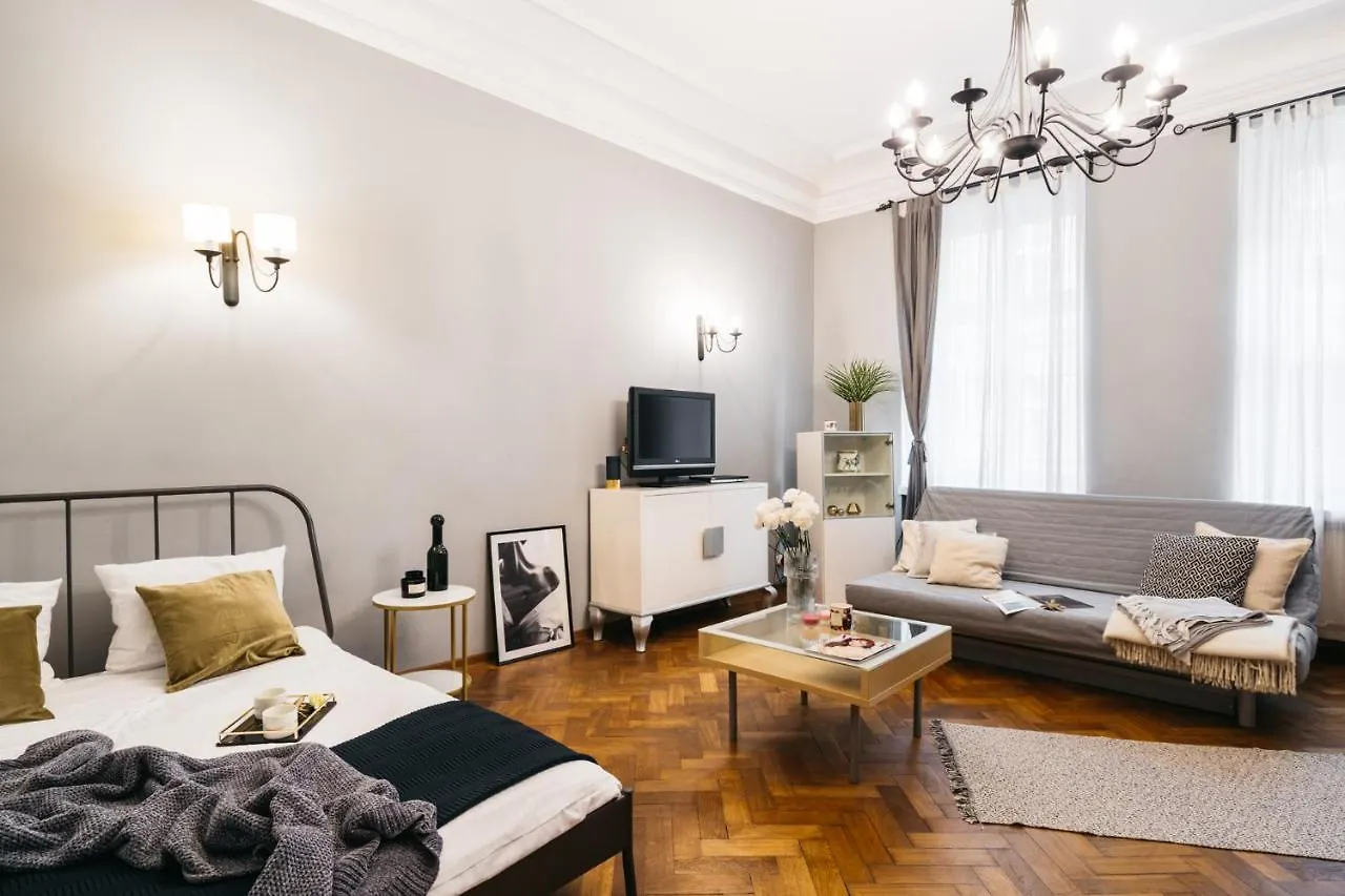 Sklodowskiej Apartment By Loft Affair Krakau