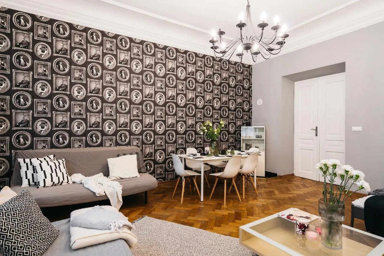 Sklodowskiej Apartment By Loft Affair Krakau