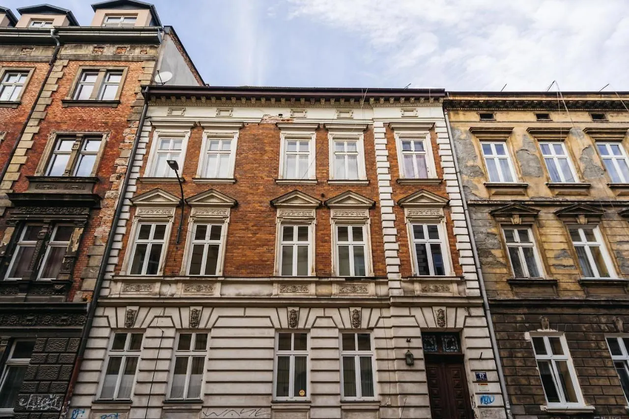 Sklodowskiej Apartment By Loft Affair Krakau 0*,