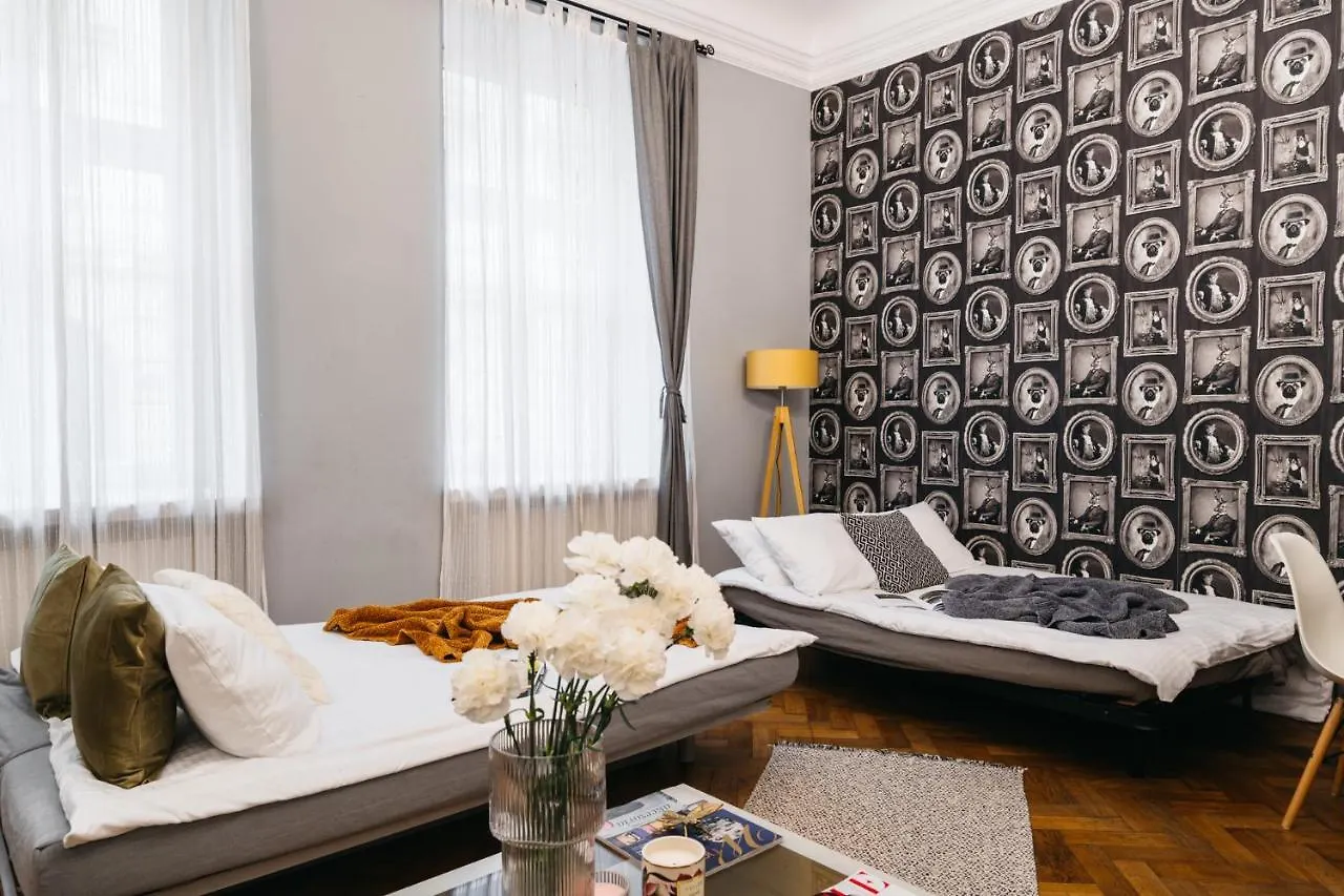 Sklodowskiej Apartment By Loft Affair Krakau