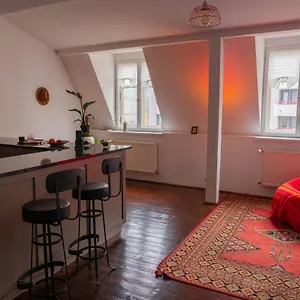 Apartament TEOBROMA Pokój w Sercu Krakowa