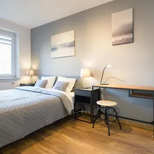  Apartament Wodna Street Big Family